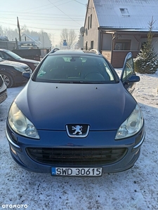 Peugeot 407 2.0 HDI Premium