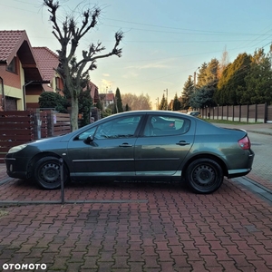 Peugeot 407 2.0 HDI Premium