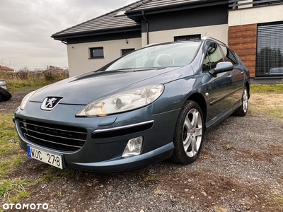 Peugeot 407 2.2 ST Sport