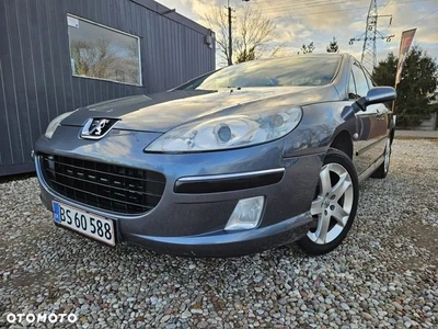 Peugeot 407 2.2 SV Executive