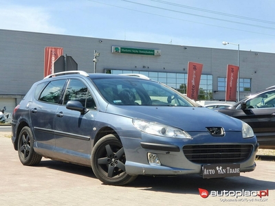 Peugeot 407