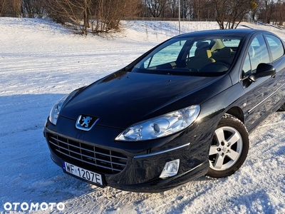 Peugeot 407