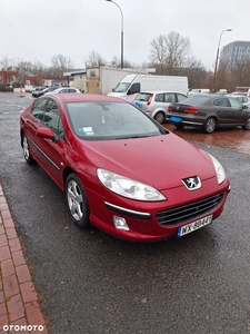 Peugeot 407