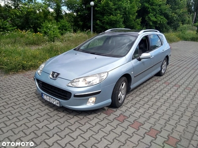 Peugeot 407