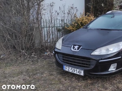 Peugeot 407