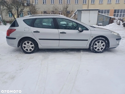 Peugeot 407