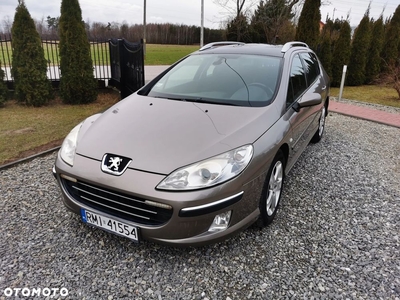 Peugeot 407