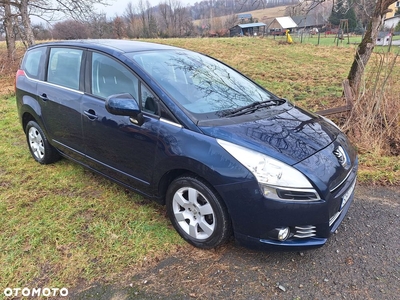 Peugeot 5008 1.6 HDi Active