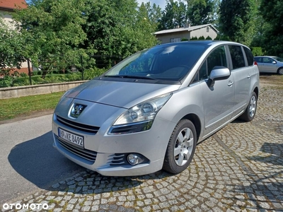 Peugeot 5008 1.6 HDi Family 7os