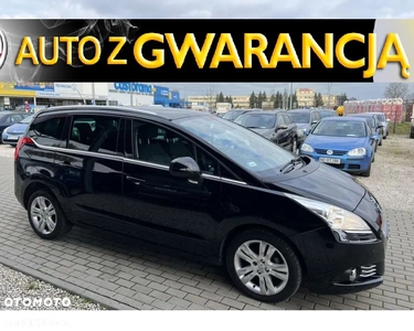 Peugeot 5008 1.6 HDi Premium