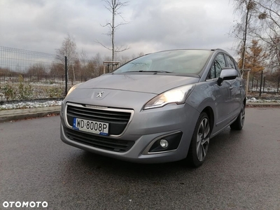 Peugeot 5008 1.6 HDi Style 7os