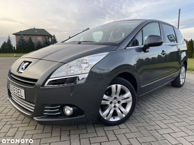 Peugeot 5008 2.0 HDi Allure 7os