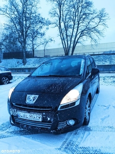 Peugeot 5008 2.0 HDi Allure 7os