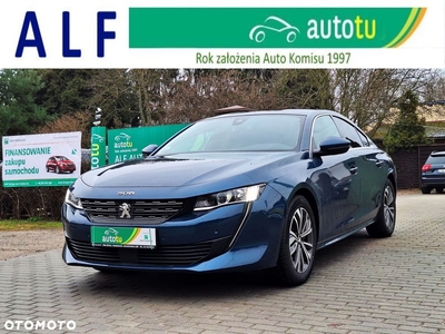 Peugeot 508 1.2 PureTech Allure S&S EAT8