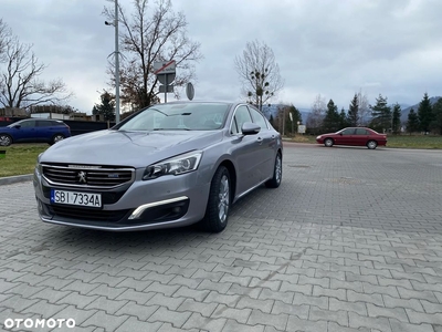 Peugeot 508 1.5 BlueHDi Allure S&S EAT8