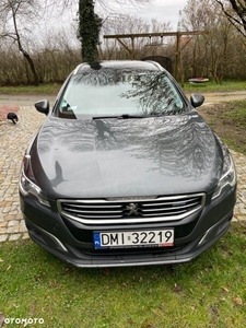 Peugeot 508 1.6 BlueHDi Active S&S