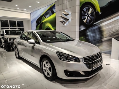 Peugeot 508 1.6 e-THP Active S&S