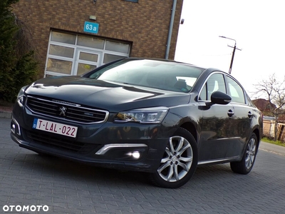 Peugeot 508 1.6 HDi Active