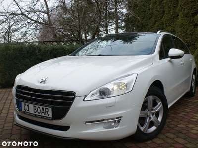 Peugeot 508 1.6 HDi Active