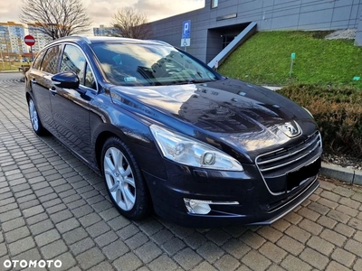 Peugeot 508 1.6 T Allure