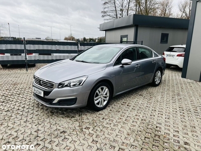 Peugeot 508 2.0 BlueHDi Active S&S