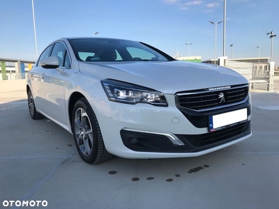 Peugeot 508 2.0 BlueHDi Active S&S