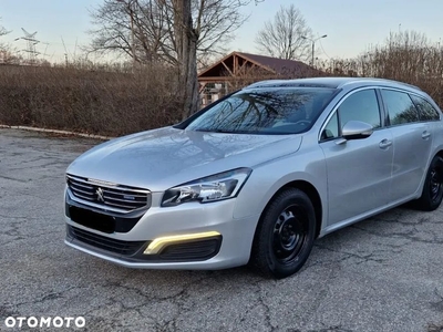 Peugeot 508 2.0 BlueHDi Active S&S