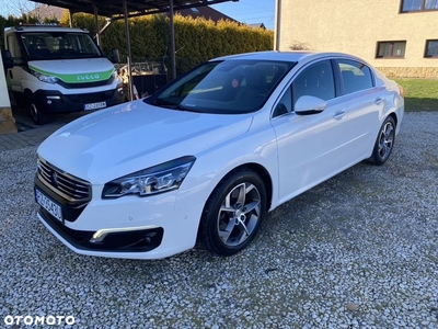 Peugeot 508 2.0 BlueHDi Allure S&S