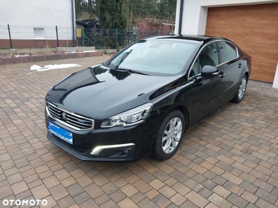 Peugeot 508 2.0 BlueHDi Allure S&S