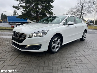 Peugeot 508 2.0 BlueHDi Allure S&S