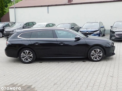 Peugeot 508 2.0 BlueHDi Allure S&S EAT8