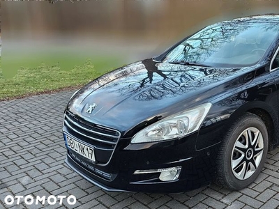 Peugeot 508 2.0 HDi Active