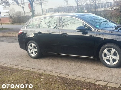 Peugeot 508 2.0 HDi Active