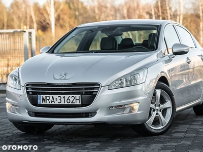 Peugeot 508 2.0 HDi Allure