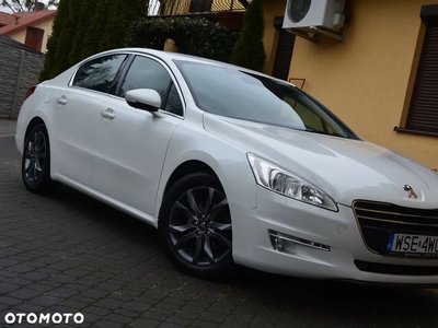 Peugeot 508 2.0 HDi Allure