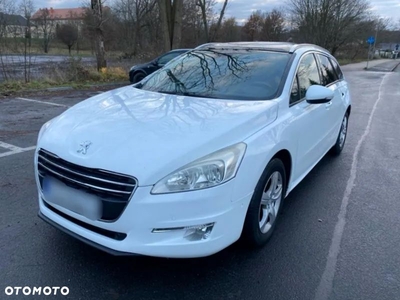 Peugeot 508 2.0 HDi Allure