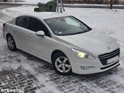 Peugeot 508 2.0 HDi Allure