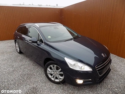 Peugeot 508 2.0 HDi Allure