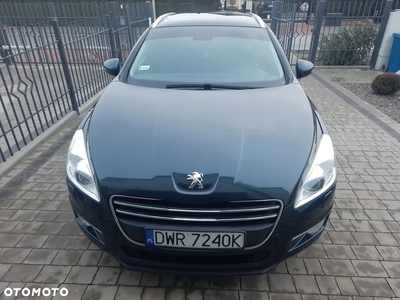 Peugeot 508 2.0 HDi Allure