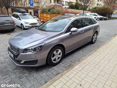 Peugeot 508 2.0 HDi Active