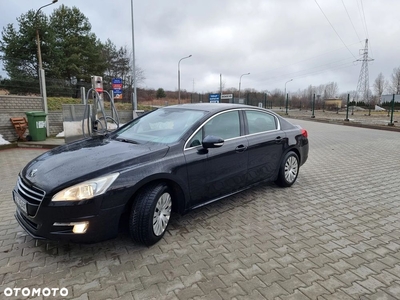 Peugeot 508 2.0 HDi Allure