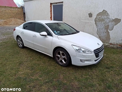 Peugeot 508 2.0 HDi Allure