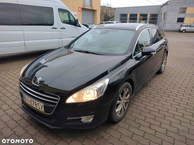 Peugeot 508 2.0 HDi Allure