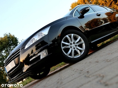 Peugeot 508 2.0 HDi Allure