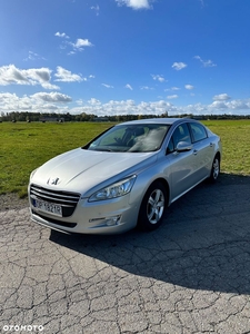 Peugeot 508 2.0 HDi Allure