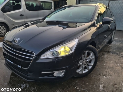 Peugeot 508 2.0 HDi Allure