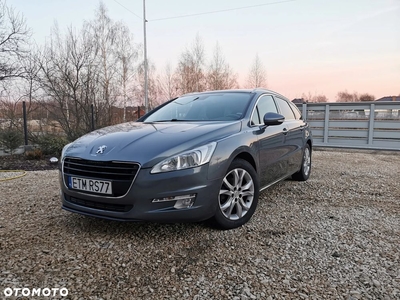 Peugeot 508 2.0 HDi Allure