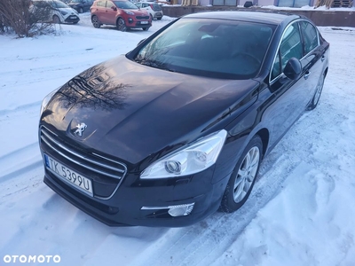 Peugeot 508 2.0 HDi Allure