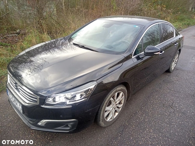 Peugeot 508 2.0 HDi Allure