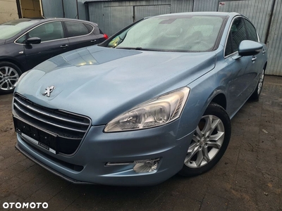 Peugeot 508 2.0 HDi Allure